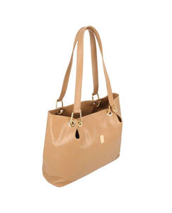 Bolso Tote de Cuero Genuino de Alta Calidad, Color Personalizado, Gran Capacidad, para Mujer, Resistente, con Dos Asas, Logotipo OEM, Casual y Elegante - Product Image 6