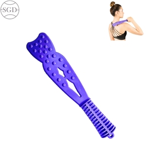 SGD Premium Healthy Body Massage Stick Taiwán Clapping Board Técnica - Product Image 2