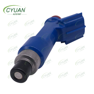 หัวฉีดน้ำมันเชื้อเพลิง CYUAN รุ่น 23209-21040 และ 23250-21040 เหมาะสำหรับรถยนต์โตโยต้า ยาริส ปี 2008, <span class=keywords><strong>วี</strong></span><span class=keywords><strong>ออส</strong></span> และรุ่น 1ZZ/NZ - Product Image 3
