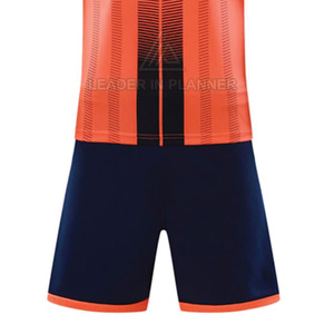 High Quality Custom Soccer Uniform <b>Quick</b> Dry Breathable Soccer Football Wear Soccer Uniform - Product Image 3