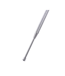 Pinzas Manuales de Acero Inoxidable de Grado Médico Tipo Cocodrilo para Microextracción de Cera de Oído, Quirúrgicas, Oftálmicas, para Clínica ORL y Hospital - Product Image 3