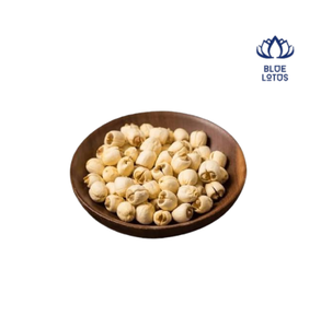 Semillas de Loto Blanco Secas de Blue Lotus Farm, Origen Natural Dong Thap, Vietnam, Alta Calidad, 24 Meses de Vida Útil, Almacenamiento Congelado - Product Image 1