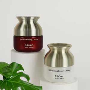 Crema Facial Coreana Biblion Hydro Lifting con Niacinamida 50mL, Hidratante, Reafirmante y Antienvejecimiento - Product Image 6