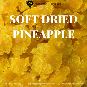 Ananas séché naturel et moelleux _ Fournisseur B2B fiable pour les importateurs mondiaux - Product Image 2