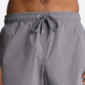 Shorts pour hommes légers et respirants, idéaux pour le temps chaud et le quotidien, coupe décontractée, shorts d'été avec taille élastique 2026 - Product Image 2