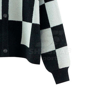 เสื้อคลุมคาร์ดิแกนผู้หญิง แขนยาว เนื้อผ้านุ่ม สไตล์ลำลอง แฟชั่นสตรีท ใส่ได้ทุกวัน เสื้อคลุมคาร์ดิแกนผู้หญิง 2026 - Product Image 4