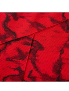 Camiseta Extra Grande con Estampado de Mármol Negro para Hombre, Servicio de Diseño Personalizado, Moda Urbana, Estilo Hip Hop, Material Suave y Transpirable - Product Image 3