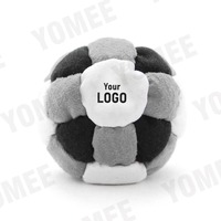 Footbag Hacky Sack pour enfants et adultes, sac à balles durable pour les jeux en extérieur et en intérieur