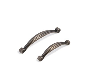 Poignées carrées noires en aluminium pour tiroirs de placard, meubles et portes d'armoires de cuisine – Vente chaude - Product Image 4