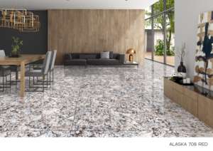 Azulejo de Porcelana Brillante de Gran Formato 600x1200, Superficie Pulida Premium, Diseño Moderno para Paredes y Pisos Interiores y Exteriores Plus - Product Image 2