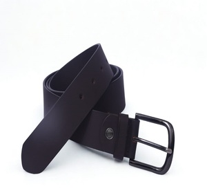 Black Utility Waist <b>Belt</b> Reinforced Stitching Strap Metal Buckle Durable Outdoor <b>Work</b> Adjustable Heavy Duty Unisex Gear <b>Belt</b> - Product Image 1