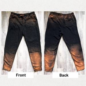 Pantalons de jogging en coton durables unisexes, pour la course à pied, la remise en forme, l'entraînement, les vêtements décontractés, avec un style moderne - Product Image 2