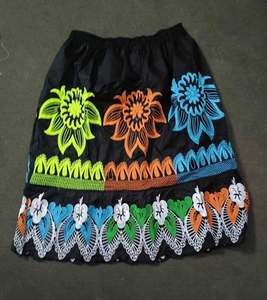 Women's Casual Breathable Woven <b>Skirt</b> Customized Solid Color Knee-Length Comfortable A-Line Design Wholesale Price - Product Image 3