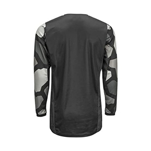 Maillots de motocross personnalisés avec impression sur mesure pour le sport, la moto, la course automobile et la motocyclisme - Product Image 6