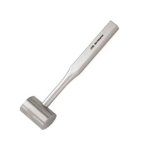 Marteau à os en acier inoxydable de qualité supérieure pour usage vétérinaire – Instrument chirurgical vétérinaire, meilleur matériau, outil médical et dentaire - Product Image 2