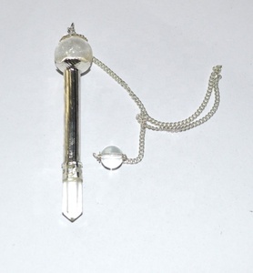 Chakra Healing Kit <b>with</b> Tumbled Stones and <b>Crystal</b> Pendulums for Reiki Meditation Energy Balancing and Wellness love polished - Product Image 5