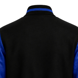 Chaqueta Bomber Corta de Satén para Mujer Sigma Gamma Rho, con Cierre Frontal, Estilo Casual, Ligera, Personalizada - Product Image 4