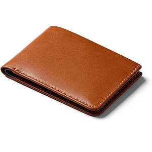 RAHRAJ ENTERPRISES Cartera Bifold de Cuero Rojo para Hombre, Tarjetero Delgado, Estuche para Pasaporte de Viaje, Modelo Re-mw-052, Tiempo de Entrega de Muestra de 7 Días - Product Image 3