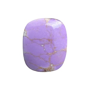 Pierre de phosphosiderite naturelle en gros, Lepidolite violette américaine, cristal de forme libre pour la décoration et la méditation - Product Image 1