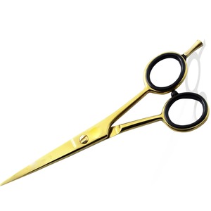 Ciseaux de coiffure professionnels de haute qualité de 7 pouces, ciseaux à cheveux en acier inoxydable avec revêtement, outils de salon - Product Image 2