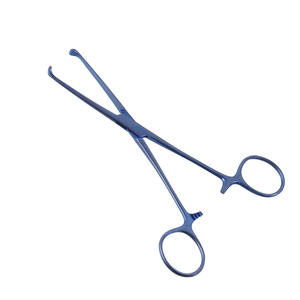 Allis Tissue Forceps High Quality Steel Surgical Tool Allis Tissue Forceps Surgical Instrument For Medical By <b>Blush</b> Surgical - Product Image 4