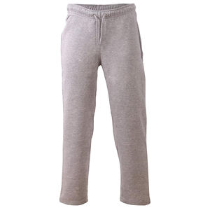 Pantalones Deportivos Casuales de Primera Calidad, Tejido Grueso, Ecológicos, de Poliéster/Algodón, Cintura Elástica, Personalización de Marca - Product Image 1