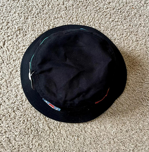 Casquette de baseball en maille pour camionneur, modèle classique 6 panneaux, 100 % coton, imperméable, unisexe, broderie 3D, motif dessin animé, pour l'extérieur - Product Image 6