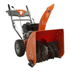 Souffleuse à neige à essence à démarrage électrique, 1000 kg, robuste, pour jardin, allée et usage routier, avec garantie d'un an - Product Image 3