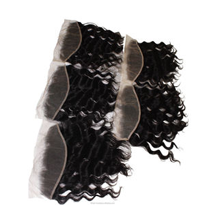 Notre perruque frontale en dentelle HD 13x6 en cheveux humains, best-seller, offre un fini impeccable, naturel et respirant. - Product Image 4