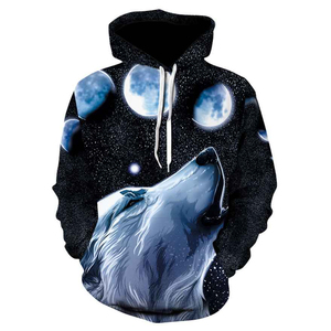 Sudaderas Personalizadas Vintage con Estampado 3D en Toda la Superficie, 100% Poliéster, Sublimación, Tie Dye, Múltiples Colores, Lavado Ácido, para Hombre, Unisex - Product Image 1