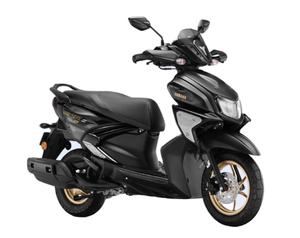 Patinete Ray ZR Street Rally OBD2, color negro mate, de la India - Product Image 1