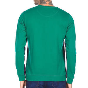 Sudadera Holgada de Alta Calidad 100% Algodón para Hombre, Manga Larga, Personalizada con Bordado, Estilo Urbano, Invierno - Product Image 5