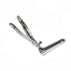 Spéculum rectal Pratt en acier inoxydable, instrument chirurgical anorectal, outil de diagnostic médical réutilisable - Product Image 3