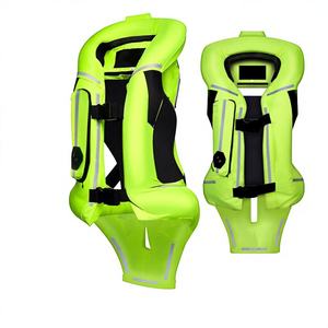 Nuevo Chaleco de Seguridad con Airbag de Segunda Generación, Resistente al Desgaste, Anti-caídas, 100% Algodón, Inflable, para Motociclismo - Product Image 1