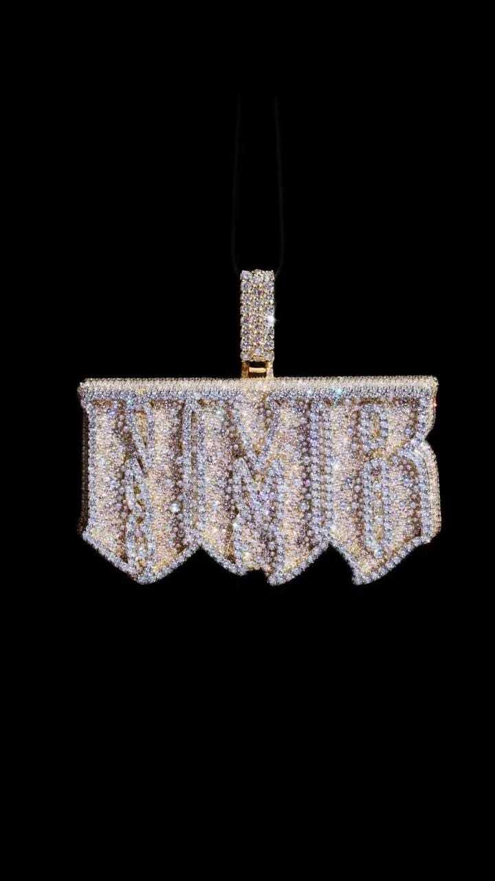 18K Solid Gold