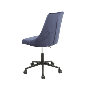 Silla de Conferencia Profesional Moderna y Duradera de Tela con Rotación Giratoria para Uso en Oficinas y Hoteles - Product Image 5
