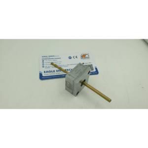 Matrice de torsion EAGLE pour la formage de tubes creux en laiton, entrée 4,00 mm, sortie 4,17 mm, modèle T 6046 - Product Image 1