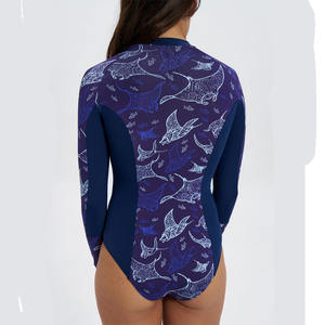 Traje de Baño de Una Pieza para Mujer, Resistente a Fugas, Listo para Enviar en 2025, Ropa de Playa para Chicas - Product Image 6