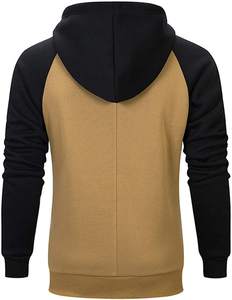 Ensemble de sport 2 pièces pour homme, couleur unie, en coton léger, respirant et extensible, style streetwear, survêtement athlétique à prix abordable - Product Image 2