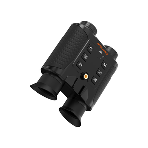กล้องส่องทางไกลมองกลางคืน GTGUARD V6 ระยะ 300 เมตร ระบบอินฟราเรด ซูม 5 เท่า บันทึกวิดีโอ 1080P พร้อมเลเซอร์วัดระยะ ควบคุมผ่านแอพ WiFi - Product Image 4
