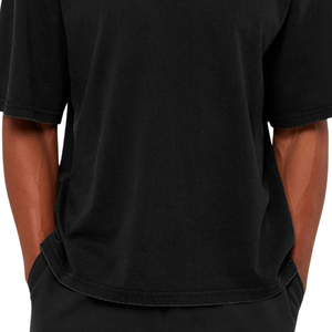 Camiseta Deportiva Oversize para Hombre, Ajuste Holgado, Transpirable, para Entrenamiento, Gimnasio, Culturismo y Deportes - Product Image 6