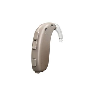 Aide auditive Oticon Xceed 3 SP Super Power BTE, modèle batterie 675, pour perte auditive sévère à profonde (2 aides auditives) - Product Image 1