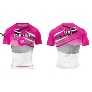 Camisetas de Protección Solar UPF50 Anti-UV Personalizables y Transpirables para Hombre, Manga Corta, Adultos, Alta Calidad, Ecológicas - Product Image 3