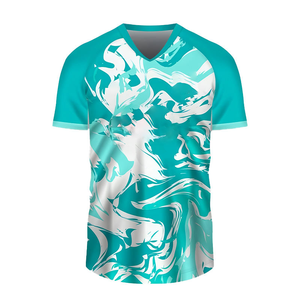 Camiseta de Fútbol para Niños, Cuello Redondo, Manga Corta, Estampado Sublimado, Absorbe la Humedad, Transpirable, Poliéster, Corte Regular, Todas las Temporadas - Product Image 4