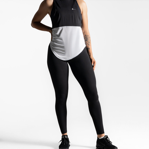 Camiseta sin Mangas Casual para Mujer, Tejida en Spandex/Algodón 220g, de Secado Rápido, Transpirable y Ecológica - Product Image 5