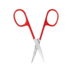 Tijeras de Manicura Profesionales de Acero Inoxidable, Tijeras Pequeñas para Cutículas, Cuchilla Recta Afilada, Alta Calidad, Cuidado Personal - Product Image 3