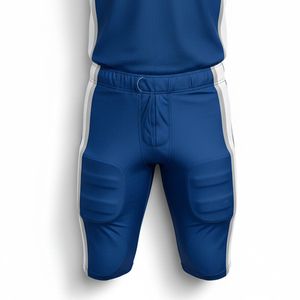 Uniforme de football américain de qualité supérieure, sublimation personnalisée, tissu élastique à séchage rapide, vêtements de sport professionnels pour équipes - Product Image 4