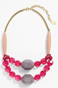 Collier en perles de résine au design tendance CAZ-0943 de Creative Art Zone, personnalisable avec photo et nom, unisexe, cadeau idéal pour les fêtes indiennes et les mariages - Product Image 5