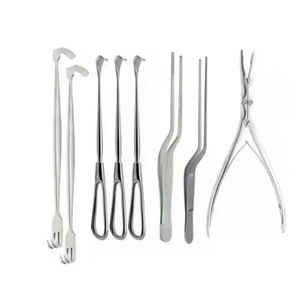 Juego de 32 Piezas para Cirugía Craniale y General, Manual Básico, Certificado CE Clase I ISO13485, Dentavex Corporation DC-S-9, 1 Año de Garantía - Product Image 2
