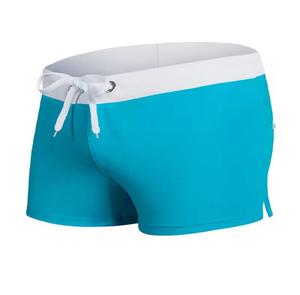 Pantalones Cortos Deportivos para Hombre, con Logotipo Frontal, Cintura Media, Cordón Ajustable, Secado Rápido, Estilo Casual, 100% Algodón Tejido - Product Image 1